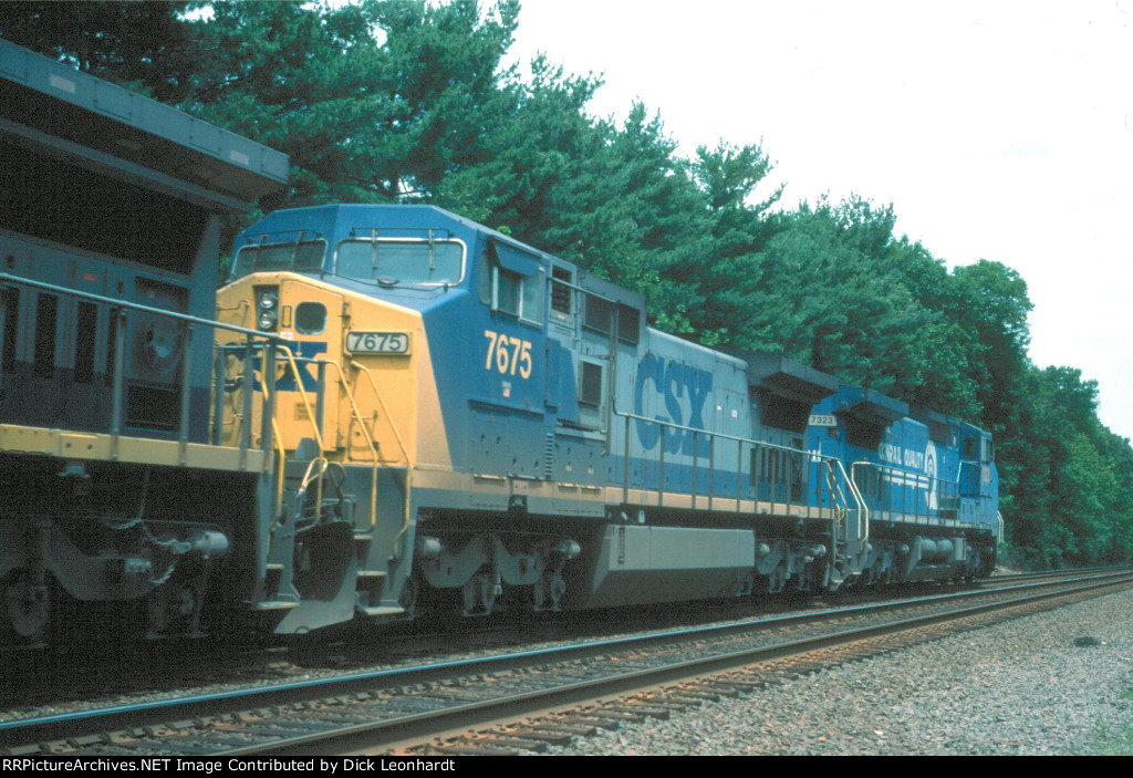 CSX 7675